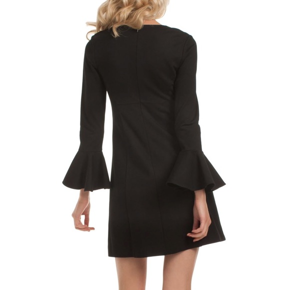 New!!! Trina Turk Panache dress in black - Picture 2 of 3